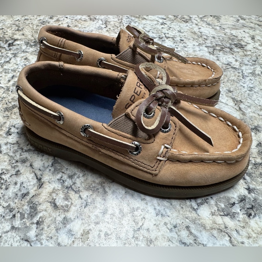 Toddler Sperry Boat Shoes